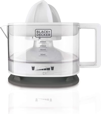 Elektrische Citruspers - Handmatige Juicer voor Sinaasappels, Citroenen en Grapefruits