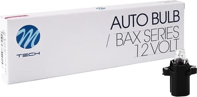 M-Tech - BAX BX8.3d 12V 1,2W - Basic - Helder - 10 stuks
