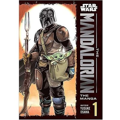 Star Wars: The Mandalorian: The Manga, Vol. 1 - Star Wars: The Mandalorian: The Manga - Yusuke Osawa