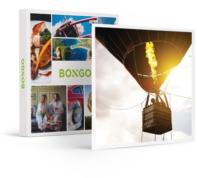 Bongo Bon -Cadeaukaart Avontuur - € 250- Cadeaukaart