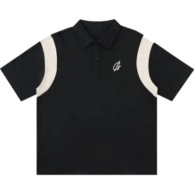 Polo Gamblin Golf The Scratch