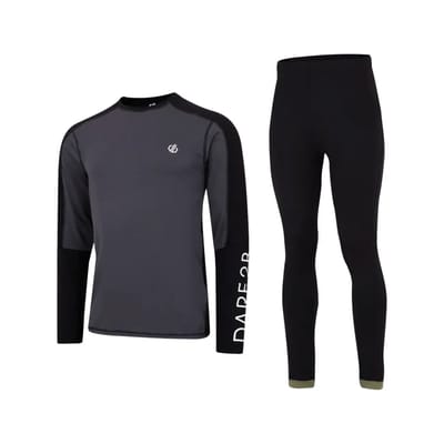 Set van longsleeve ondershirt en legging Dare 2B Exchange IIII