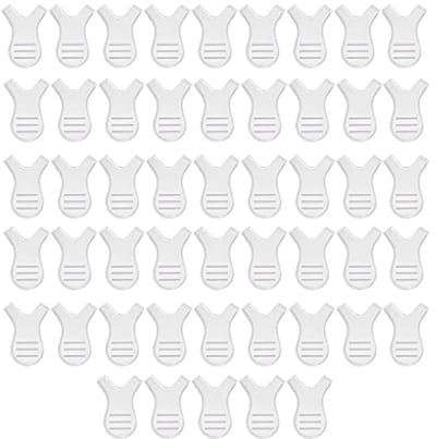 Y-vormige Wimperborstel - 50 Stuks voor Wimperlifting en Permanent