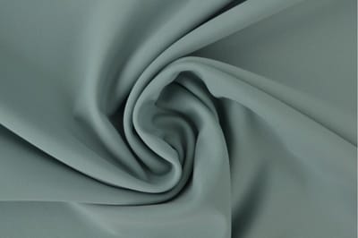 Lycra stof - Oud groen - 1 meter - Per meter - 155cm breed