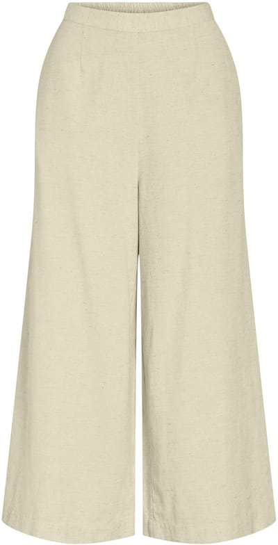VILA - VIPRISILLA HW CULOTTE PANTS/VOL/R - Dames - Leggings