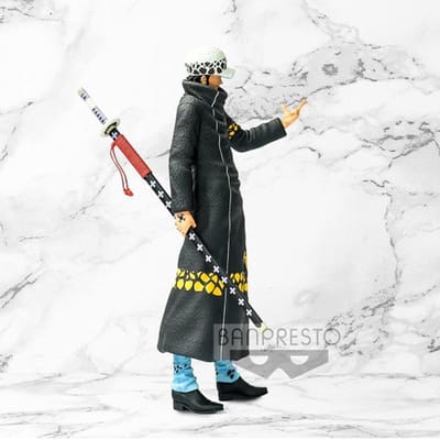 Banpresto One Piece Grandista Nero PVC Statue Trafalgar Law 29 cm Beeld