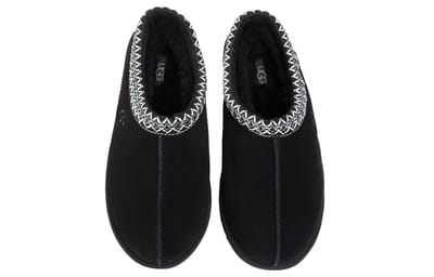 UGG Tasman Pantoffel Zwart Heren Sneakers 5950-BLK 42