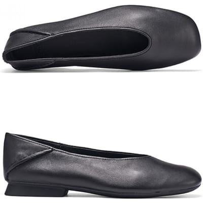 Camper K201253 015 Kashi Mira Platte Schoenen K201253-015 (39) black