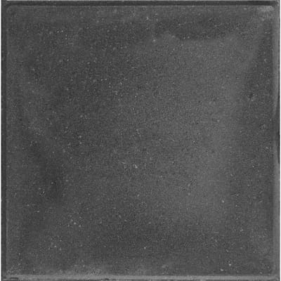 Betontegels stoeptegels sierbestrating zwart 40x60x5cm (m2)
