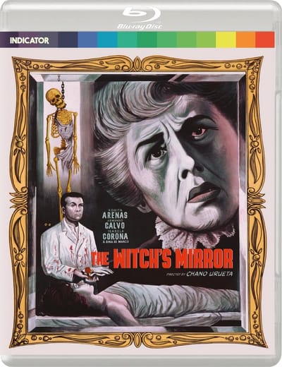 The Witch's Mirror - blu-ray - Import