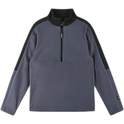 Reima Laduille Fleece Met Volledige Rits Grijs 4 Years Jongens,Meisjes