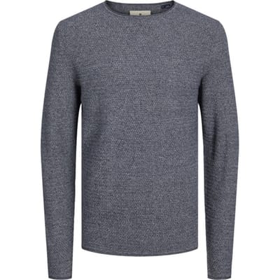 JACK&JONES JPRBLUMIGUEL KNIT CREW NECK NOOS Heren Trui - Maat XXL
