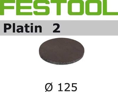 Festool D125 S500 PL/15 Schuurschijf - 492374