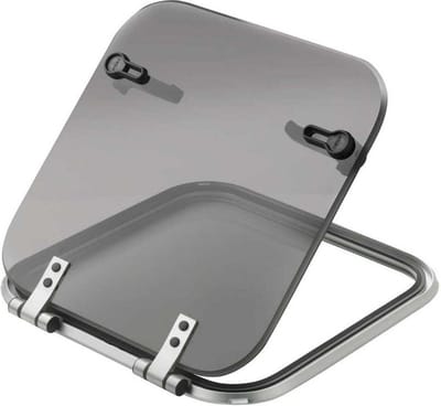 Vetus dekluik Planus PLA40L, CE A2