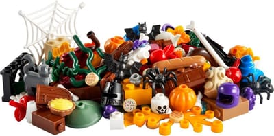 LEGO Promotional- Halloween Plezier VIP aanvullingsset +- 40608