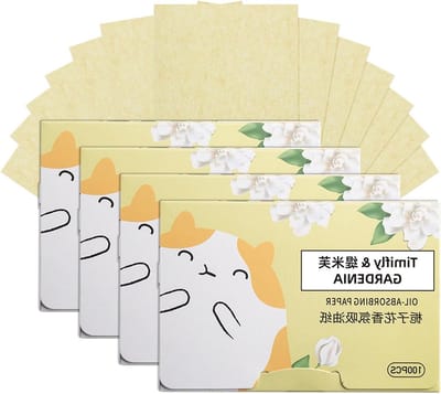 Set van 4 Stuks Gummetjes voor Gezichtsverzorging, Creatief en Handig voor Tekeningen