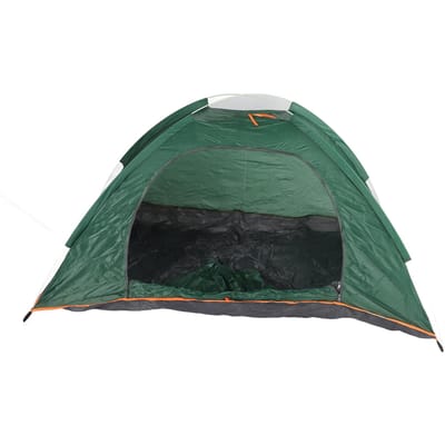 Automatische Opzet Tent Grote Capaciteit Waterdichte Regenbestendige Tent voor Buiten Kamperen Reizen Groen