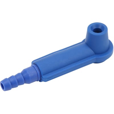 Changeur de liquide de frein, outil d'échange rapide d'huile et d'air universel pour voitures, camions et véhicules de construction blue