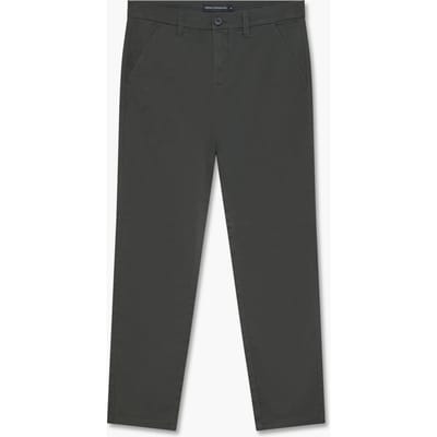 French Connection Chino Khaki Maat: XS | Chino's Outlet | Heren | Bruin