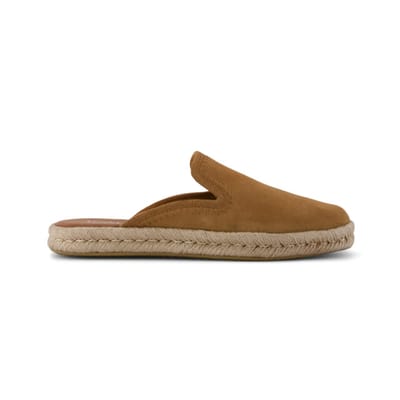 toms shoes - SANTIAGO MULE - Dames slippers - Kleur: Cognac - Maat: 38