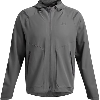 Under Armour Unstoppable Left Chest Jas Heren - Maat L