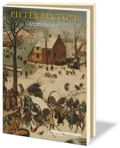 Kaartenmapje Groot: Masterworks, Pieter Bruegel