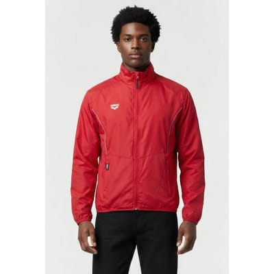 Arena Unisex Petrols Red Maat: L | Jassen Outlet | Unisex | Rood