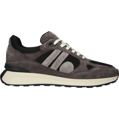 Blackstone GARNET RIDGE - EG386 Asphalt - Runner Sneaker - Heren - Grey - Maat: 41