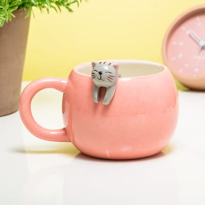 Pet Friends Mok - Kat van Winkee