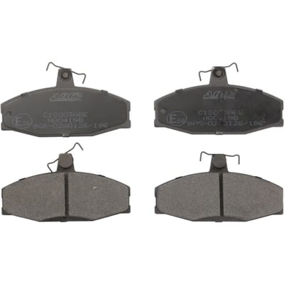 Remblokset ABE C1S003, voor