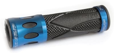 Aluminium Fietsstuurhandvatten voor Mountainbike met Optimale Grip