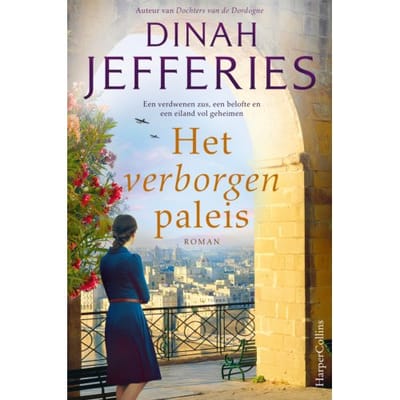 Het Verborgen Paleis - Dinah Jefferies
