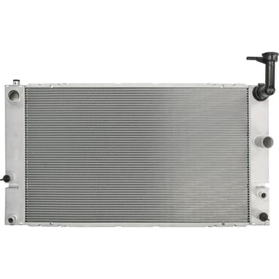 Radiator THERMOTEC D72078TT