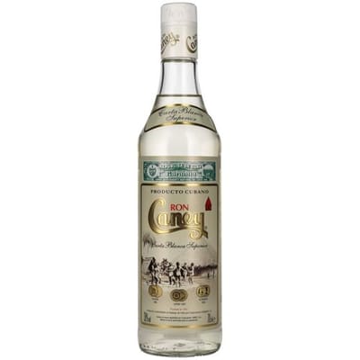 Ron Caney Rum Ron Caney Carta Blanca Superior 38% Vol. 0,7l