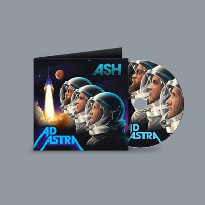 Ash - Ad Astra (CD)
