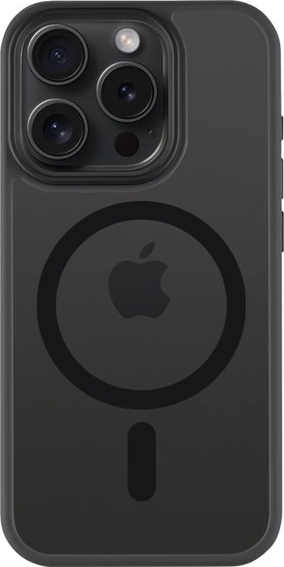 Tactical iPhone 15 Pro MagForce Hyperstealth Cover – Hoesje – Asphalt