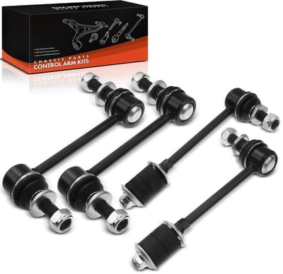 Frankberg 4-delig draagarm set achteras voor Toyota Sequoia K3 K4