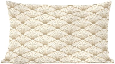 Sierkussens - Kussentjes Woonkamer - 60x40 cm - Klassiek - Art - Beige