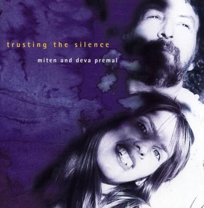 Miten And Deva Premal - Trusting The Silence (CD)
