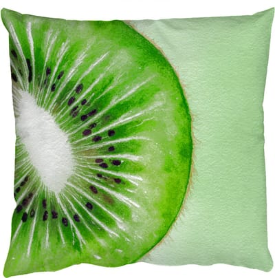 Sierkussens - Kussentjes Woonkamer - 50x50 cm - Kiwi - Groen - Fris