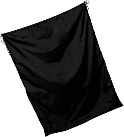 Extra Grote Waterdichte Opbergtas met Trekkoord (110x140 cm) - Duurzaam voor Reizen en Zwemmen