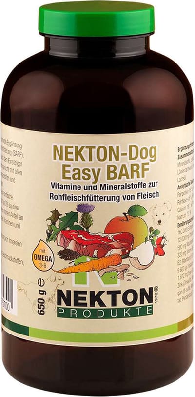Nekton dog Easy BARF 650 gram