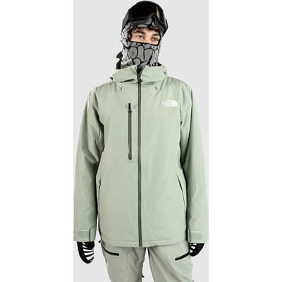 THE NORTH FACE Descendit Jas groen
