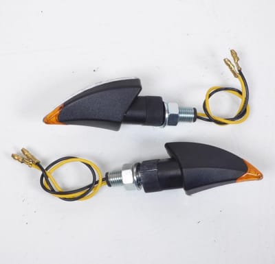 gekkenindicator voor nieuwe auto's