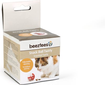 Beeztees Twirly Snackbal
