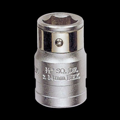 Adapter 1/4 naar 3/8, Verloopstuk, Koppeling