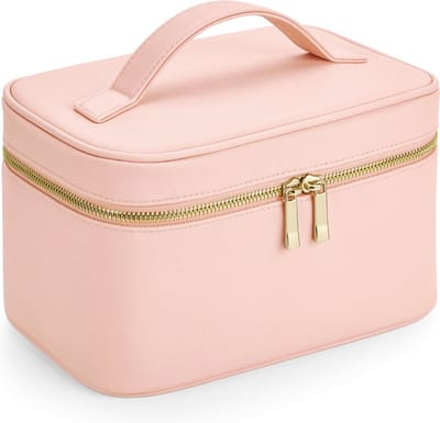 Tas One Size Bag Base Soft pink 100% Polyurethaan (PU)