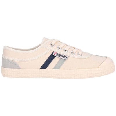 Lage Sneakers Kawasaki Kawasaki Retro Canvas Shoe K192496 1106 Oatmeal