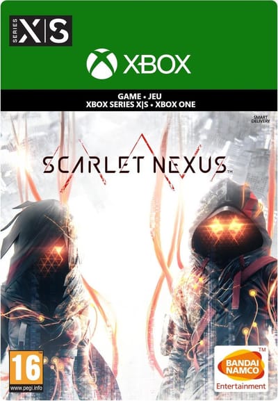 Scarlet Nexus - Xbox Series X + S & Xbox One Download