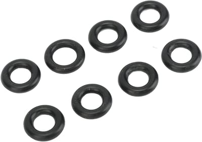 O-ringafdichting brandstofinjector, 8 stuks set, sterke afdichting voor R56 R57 R52 R53 R60 R55 - vervanging 13641437487